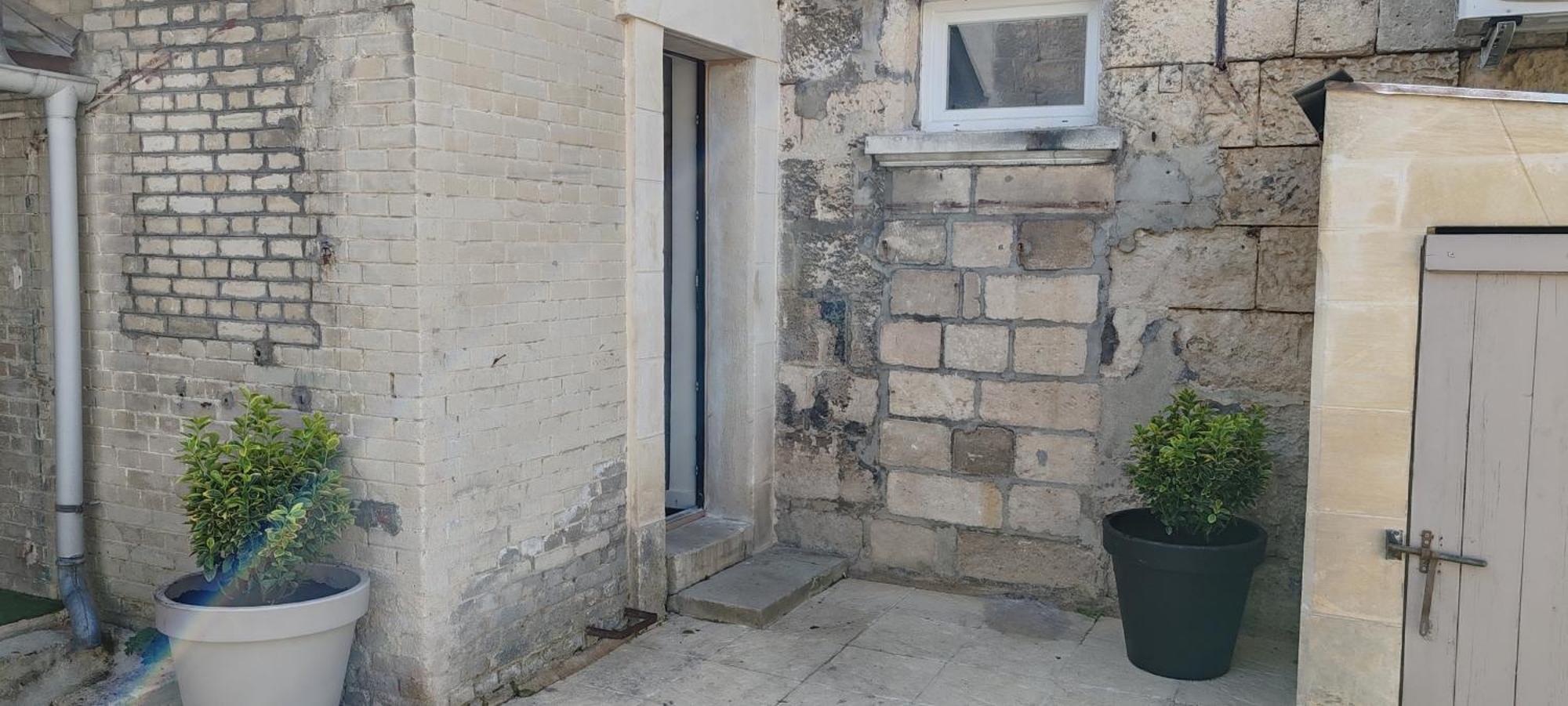 Vic Saint Cristophe Vic-sur-Aisne Exterior foto